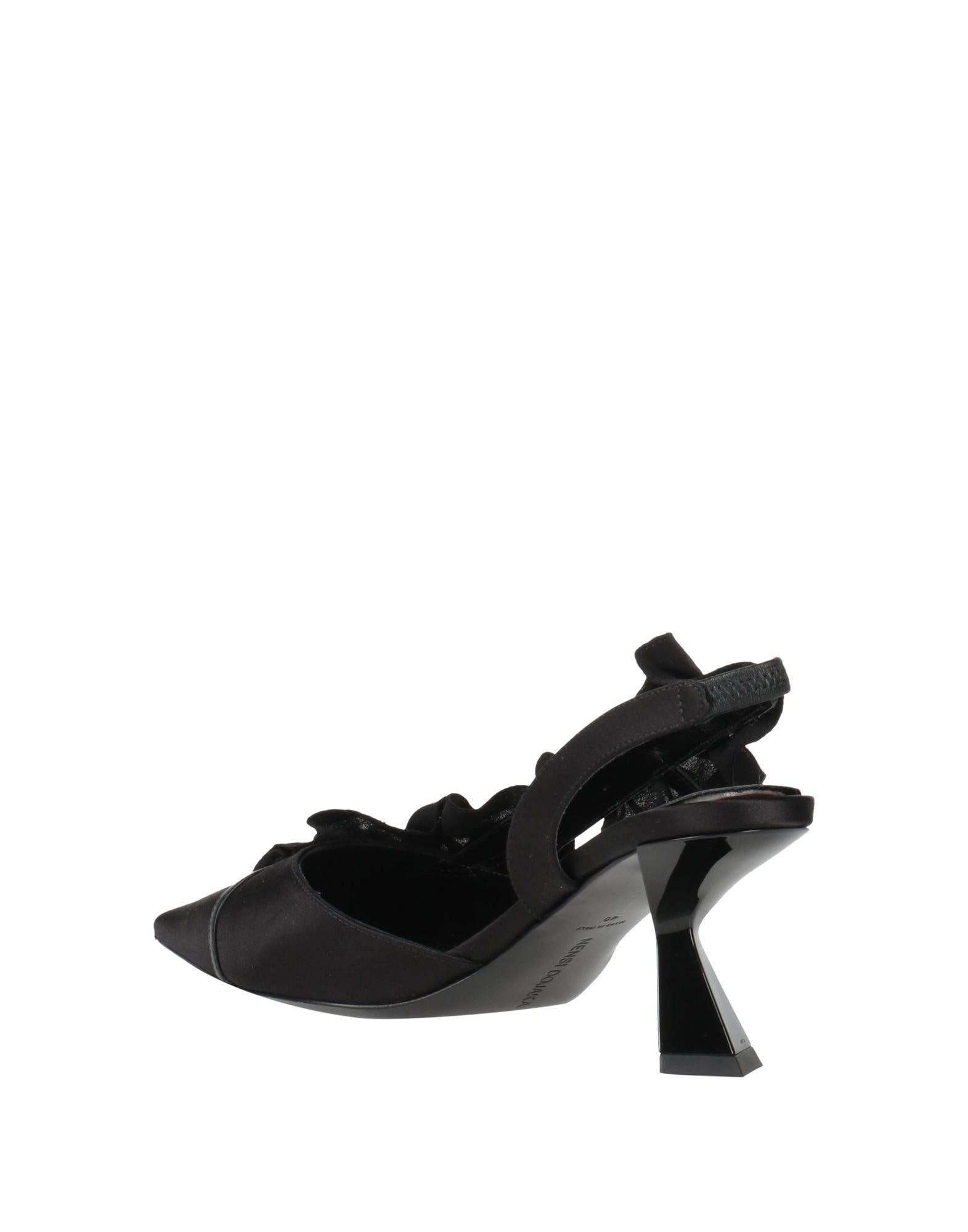 Black Women's Pump - 3