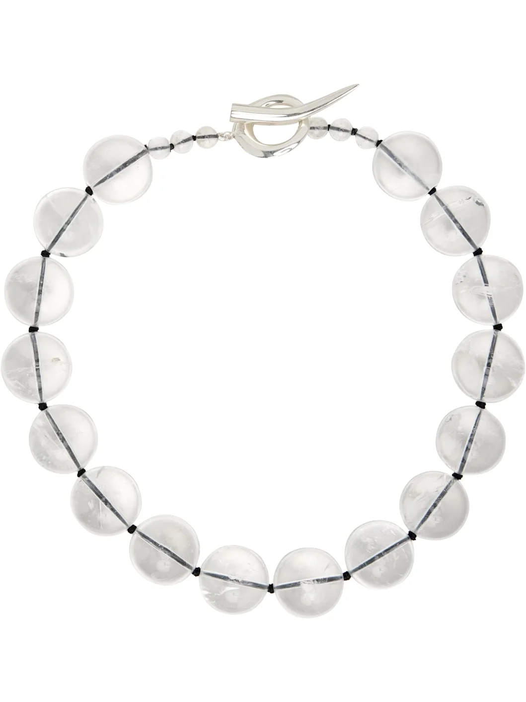 Boule Collar Necklace - 1