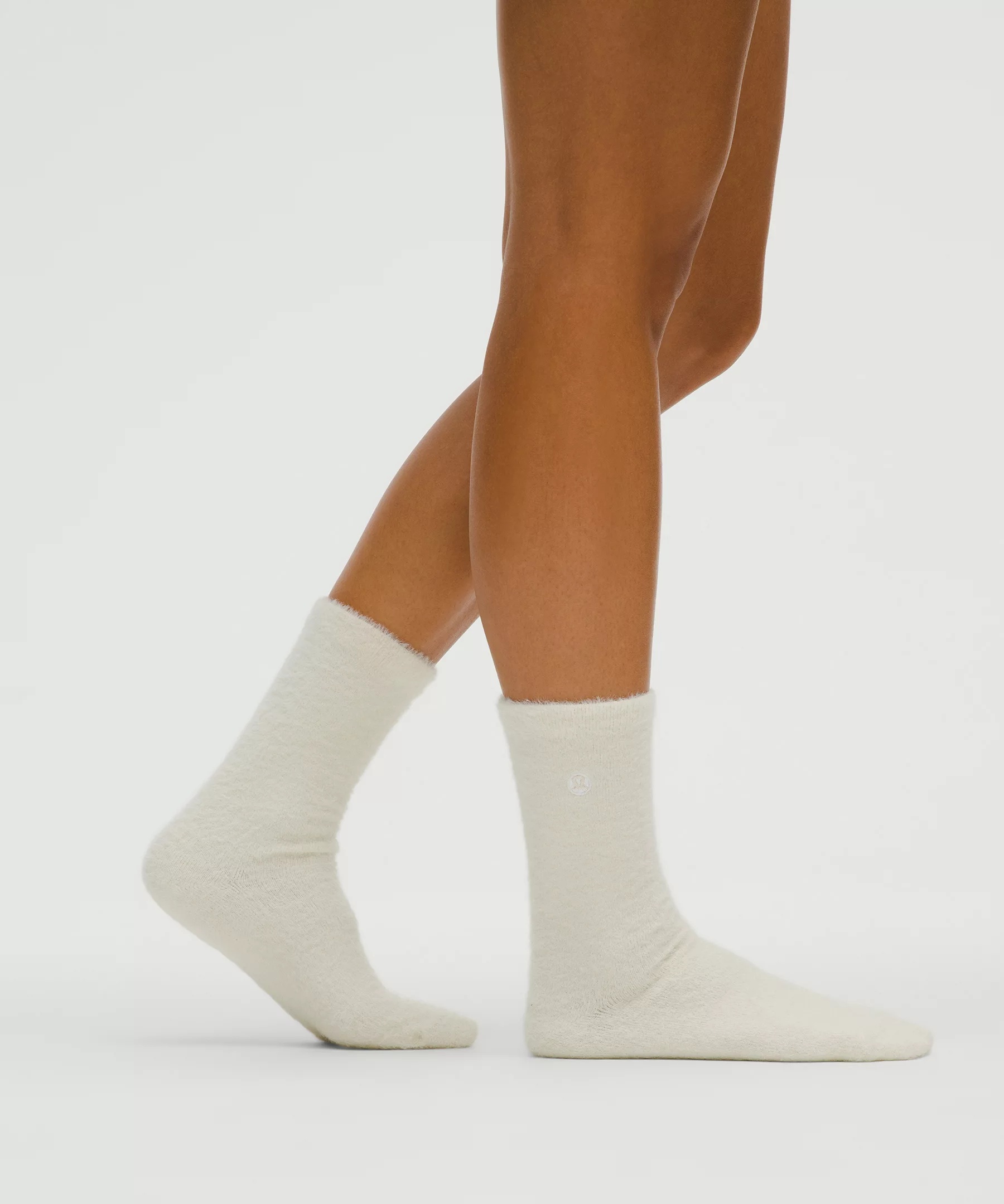 Fuzzy Crew Socks - 3