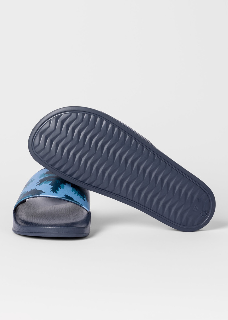 Paul Smith 'Palmera' 'Nyro' Slides outlook