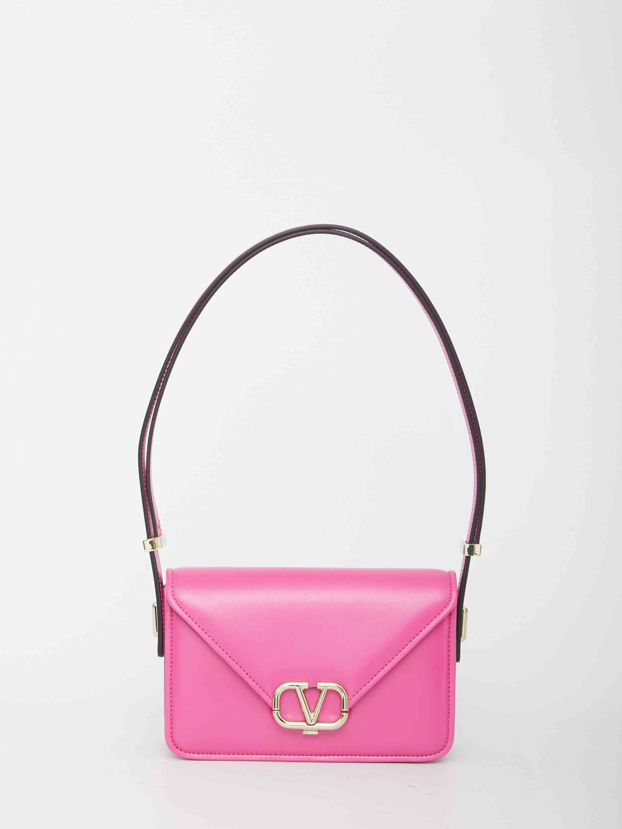 Valentino Garavani Women Small Letter Bag - 1
