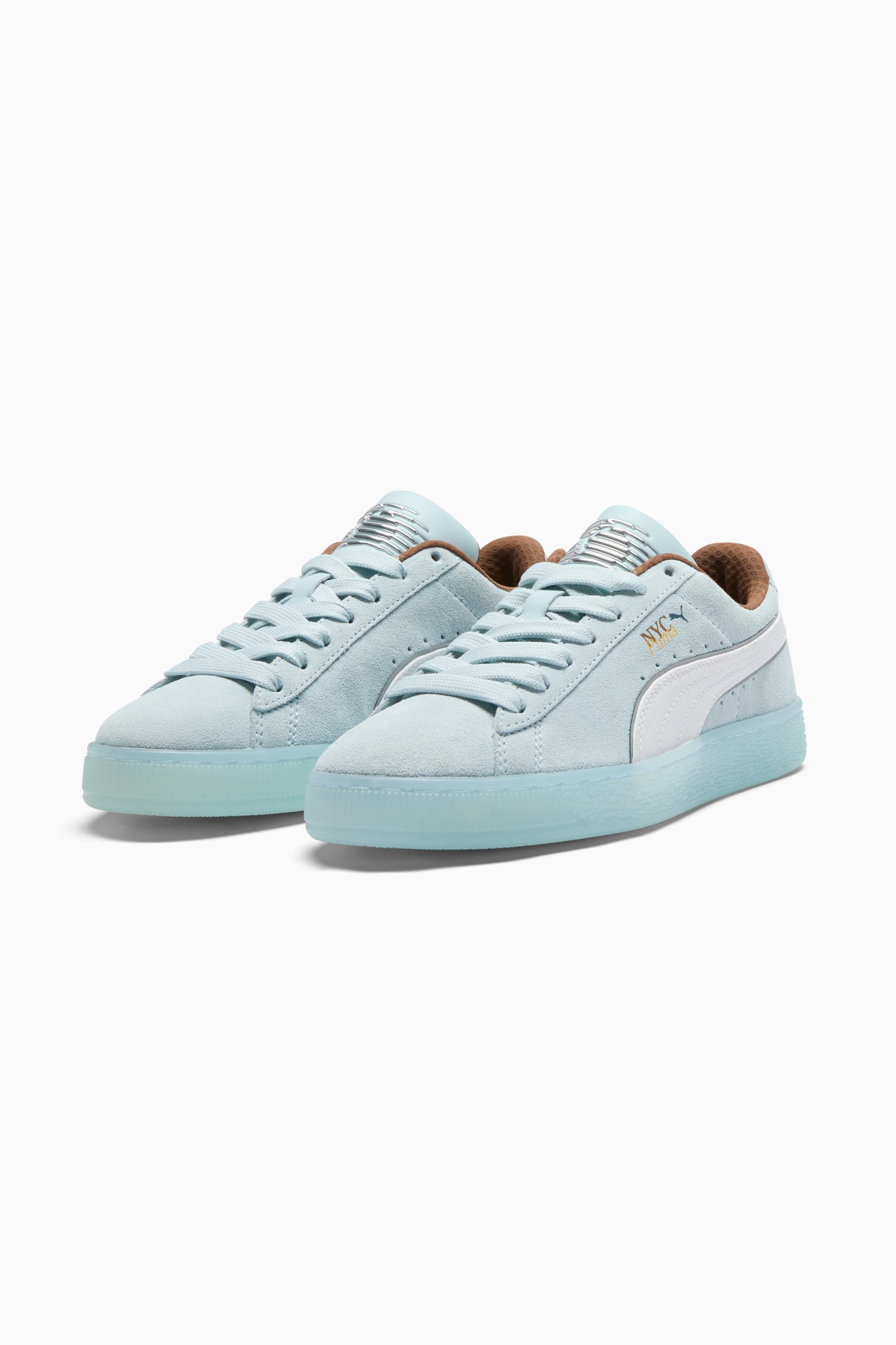 Suede NYC Women's Sneakers - 4