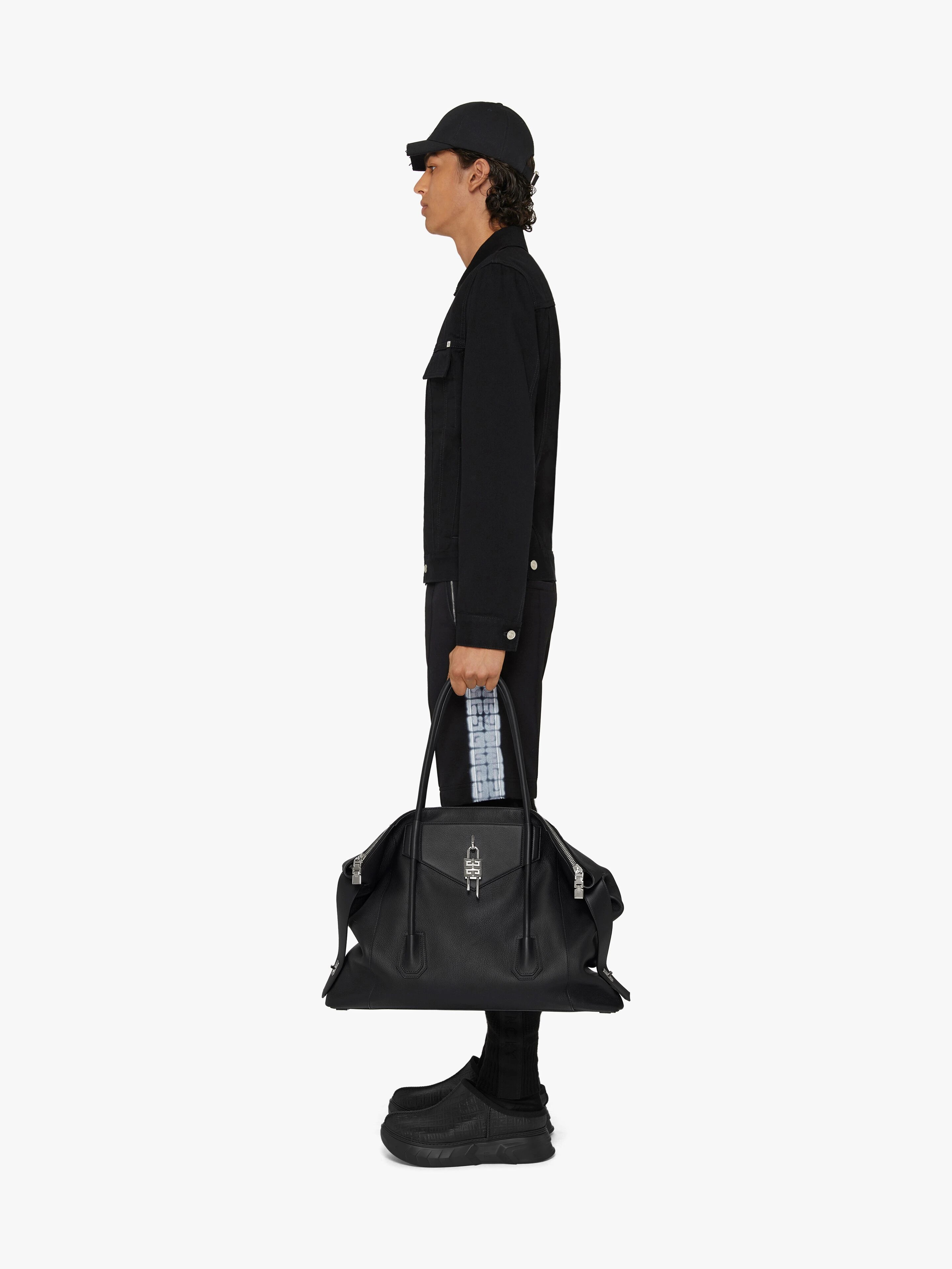 GIVENCHY BERMUDA WITH TAG EFFECT 4G WEBBING - 3