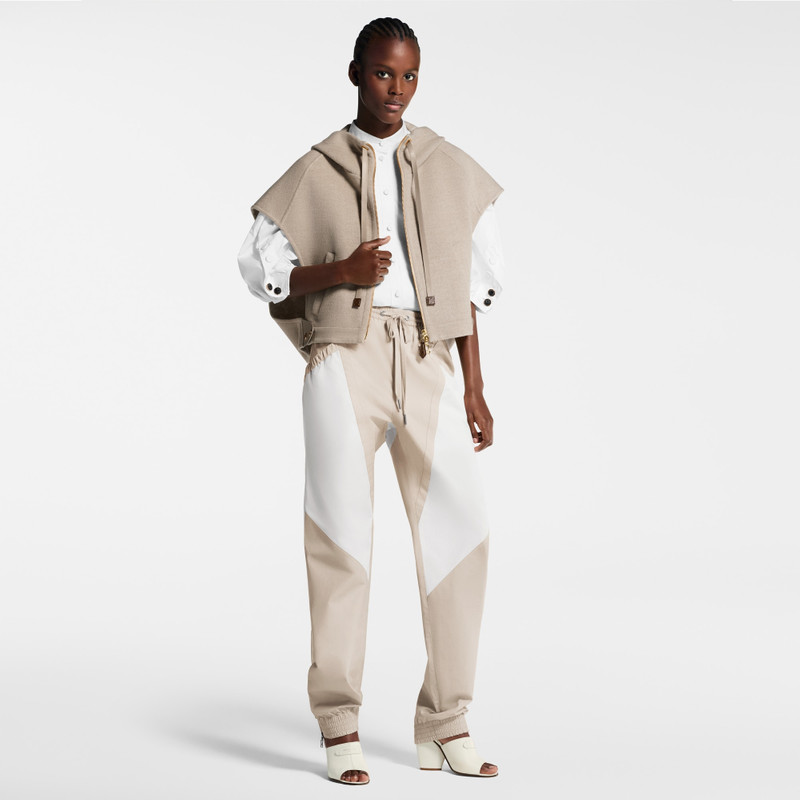 Louis Vuitton Double Face Open-Arm Jacket outlook
