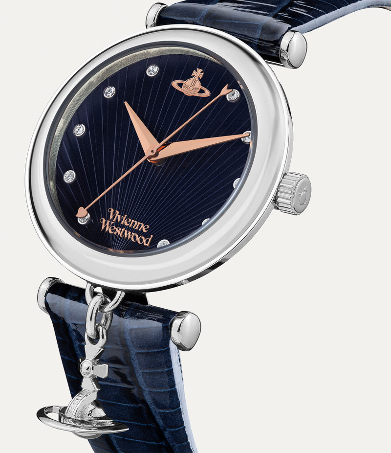 Vivienne Westwood TRAFALGAR WATCH outlook
