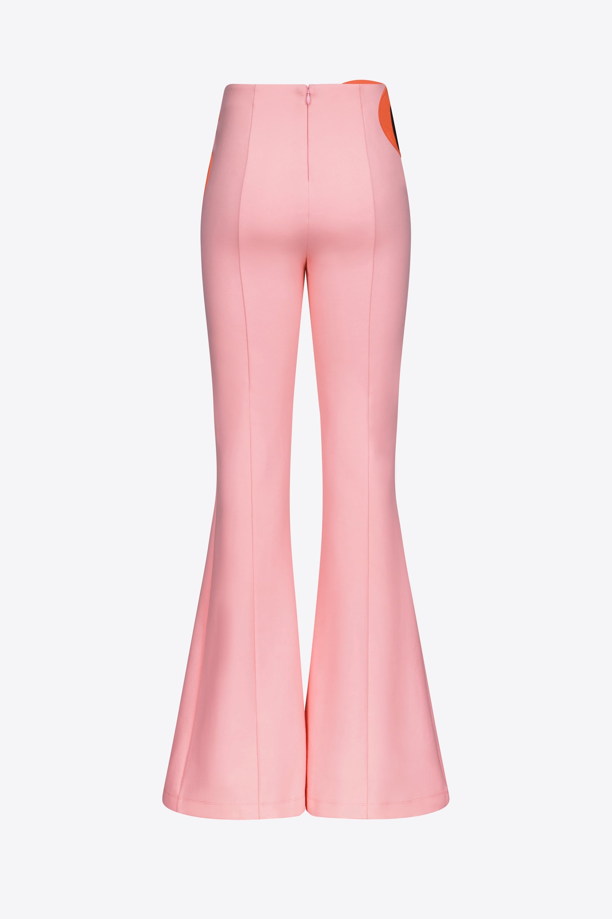 COLORBLOCK FLOWER PANT - 2