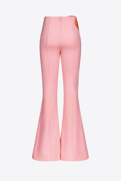 AREA COLORBLOCK FLOWER PANT outlook