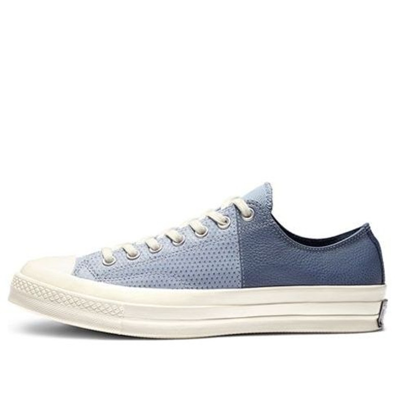Converse Chuck Taylor All Star 1970s Mixed Material 'Blue' 163223C - 1