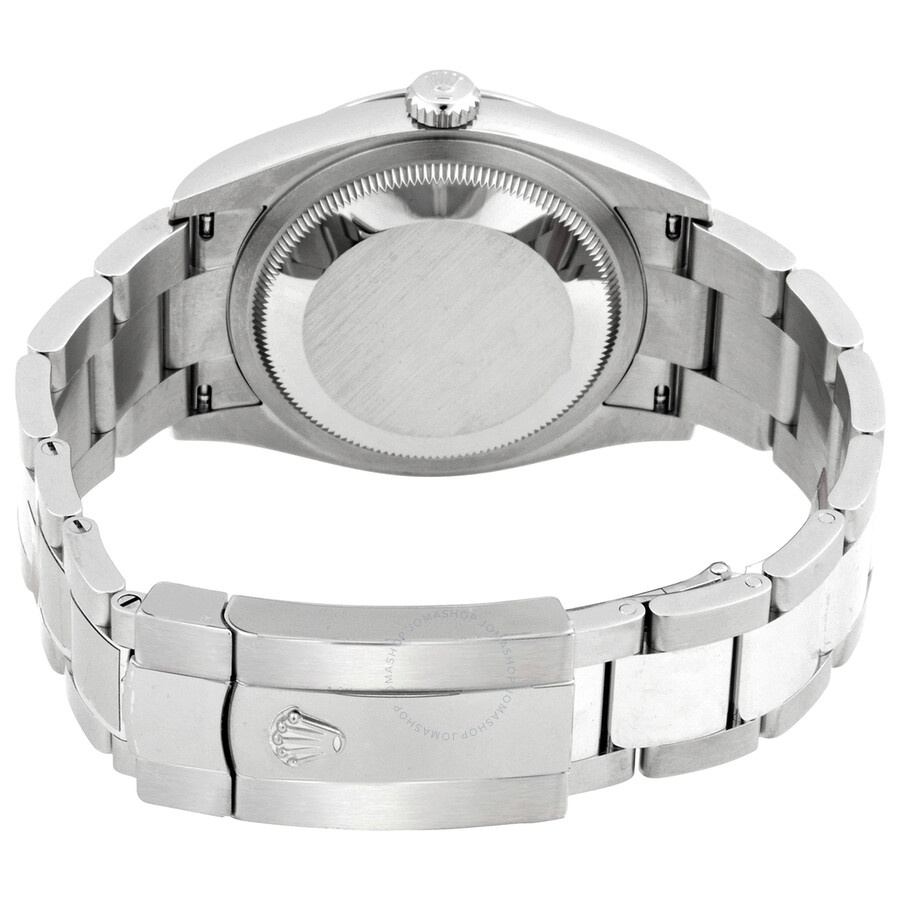 Rolex Datejust 36 Automatic Grey Dial Ladies Watch 126200GYRO - 3