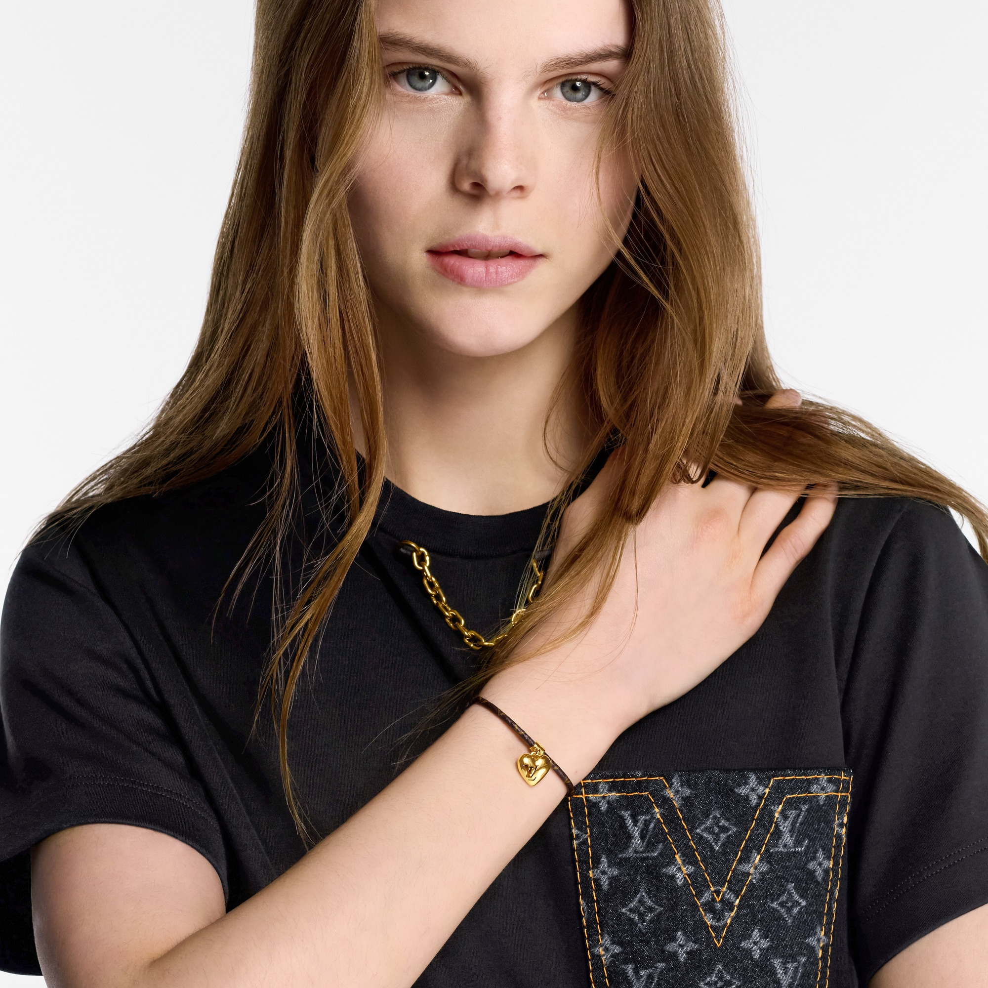 Blooming Heart Bracelet - 4