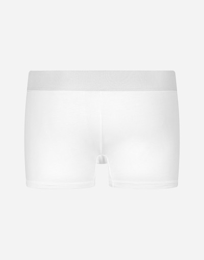 Dolce & Gabbana Stretch cotton regular-fit boxers outlook
