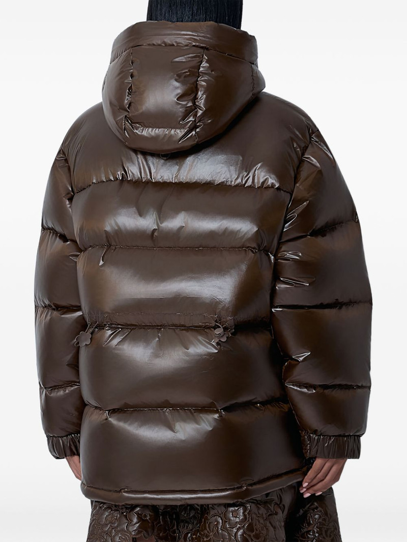 x Cecilie Bahnsen’s Himalayan puffer jacket 3