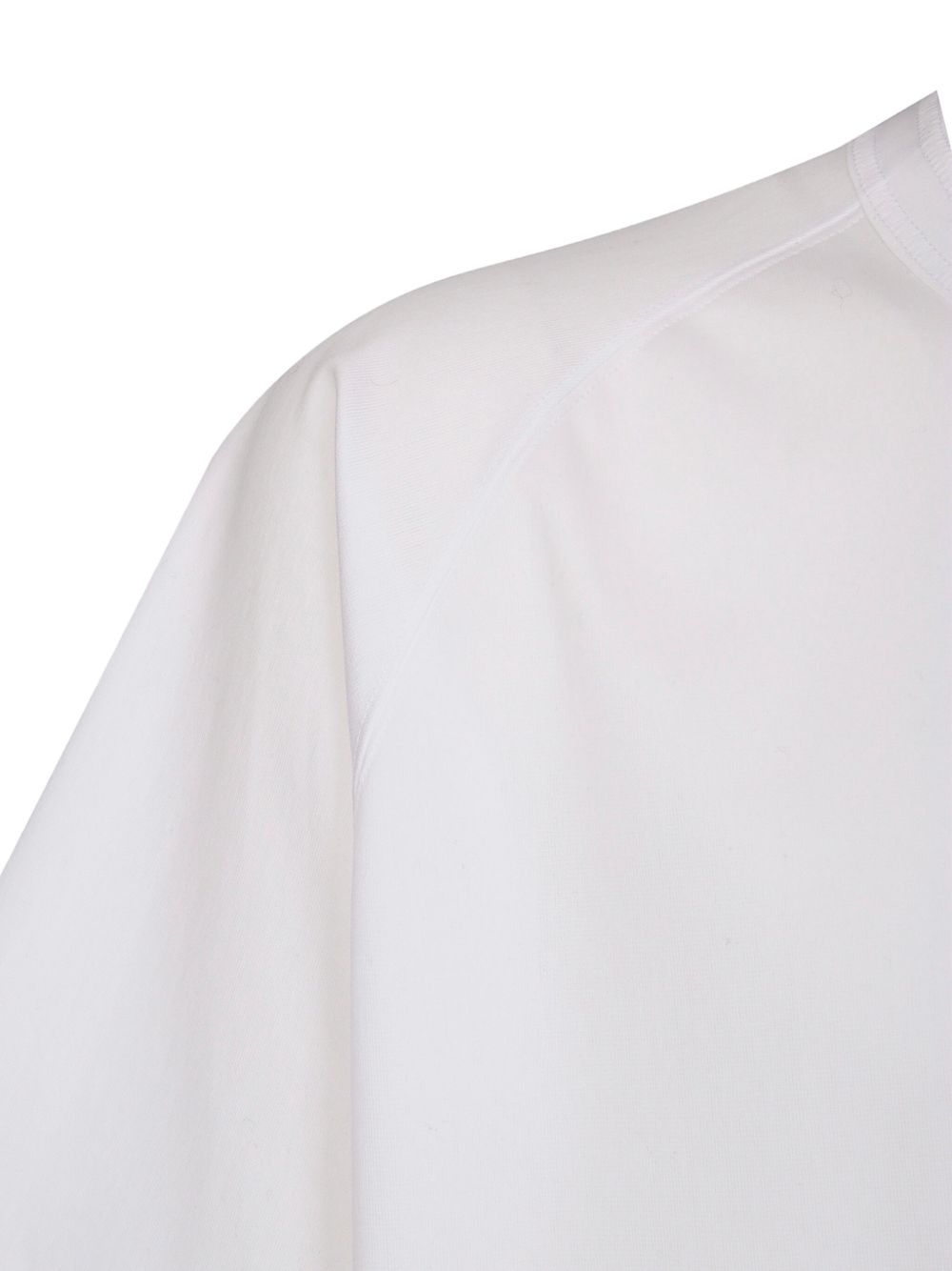 cotton jersey T-shirt - 3