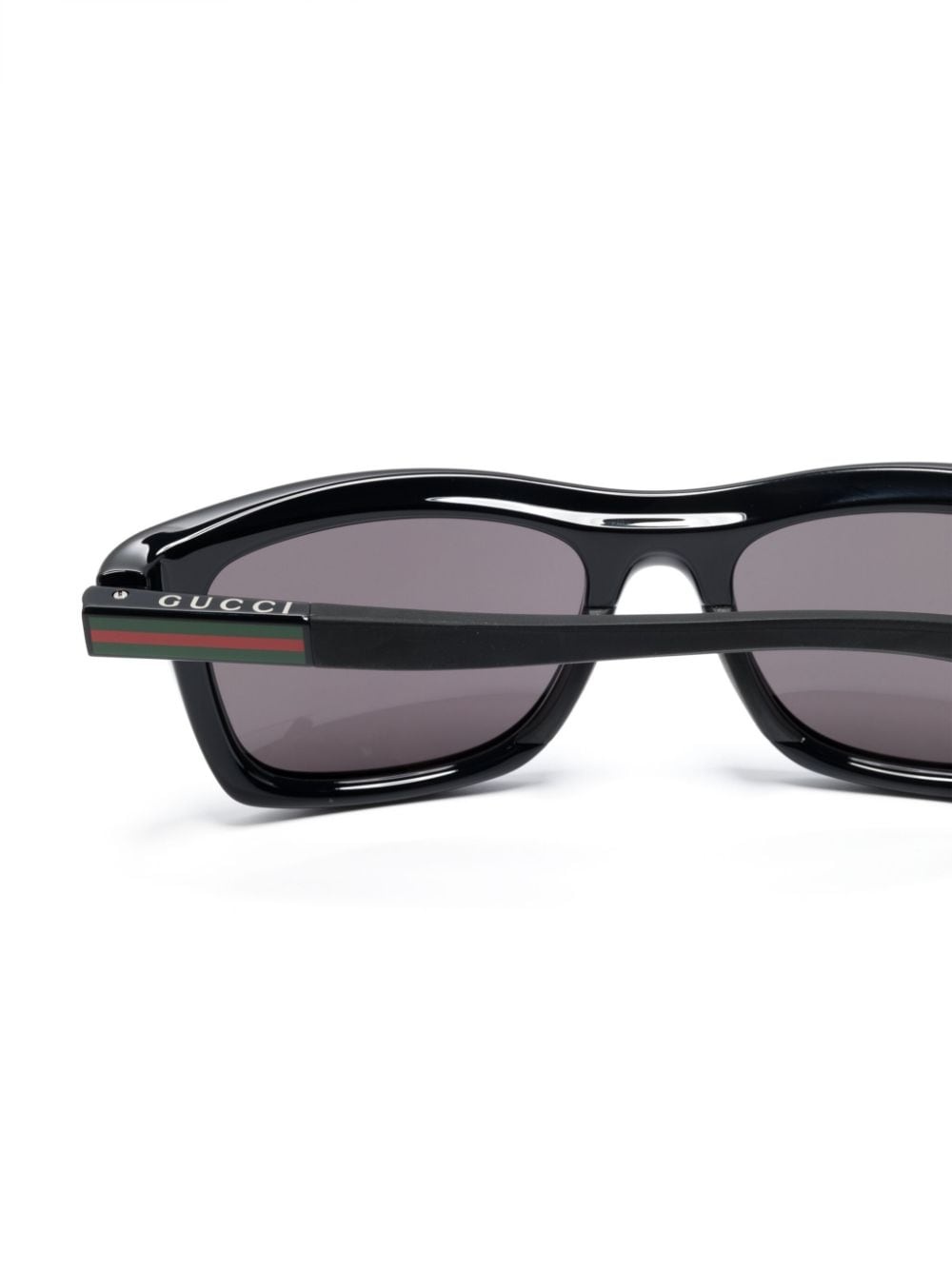 rectangle-frame sunglasses - 3