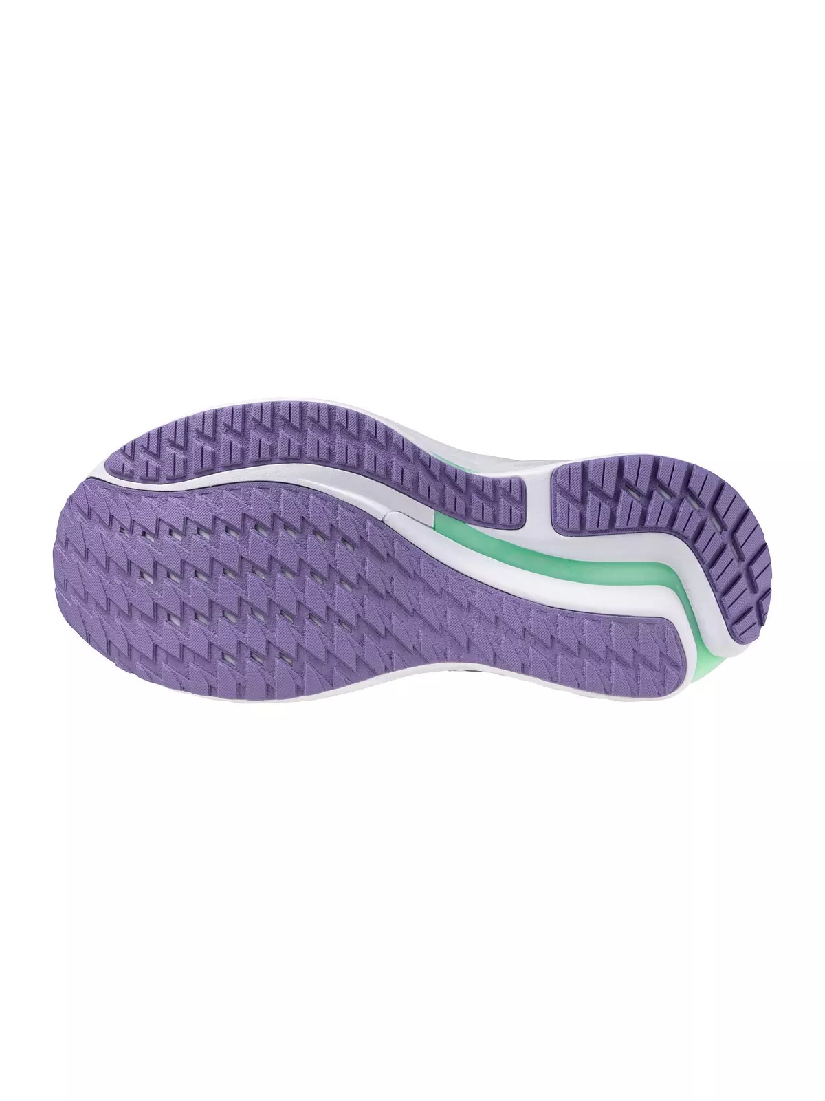 Wave Inspire 21 "Tradewinds/White" Women's Running Shoe - 7