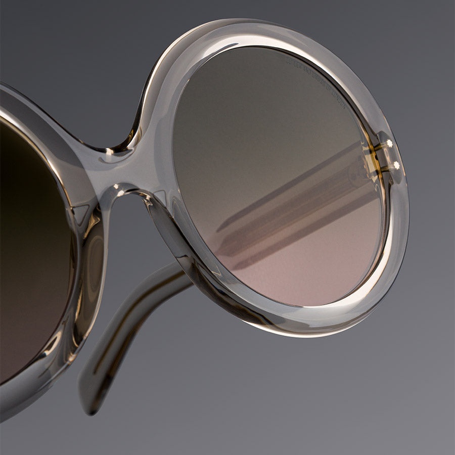 1412 ROUND SUNGLASSES - 6