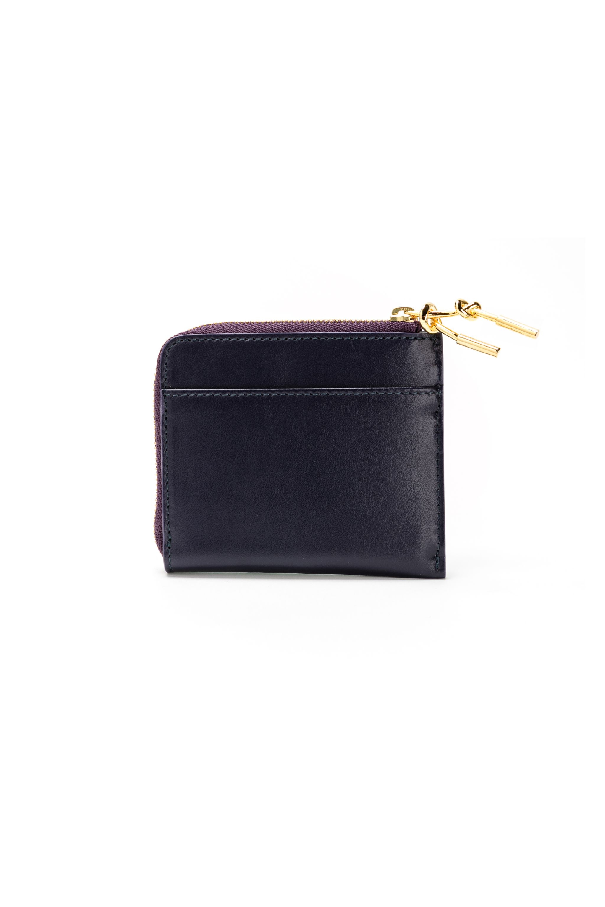 Bicolor Half Wallet - 3