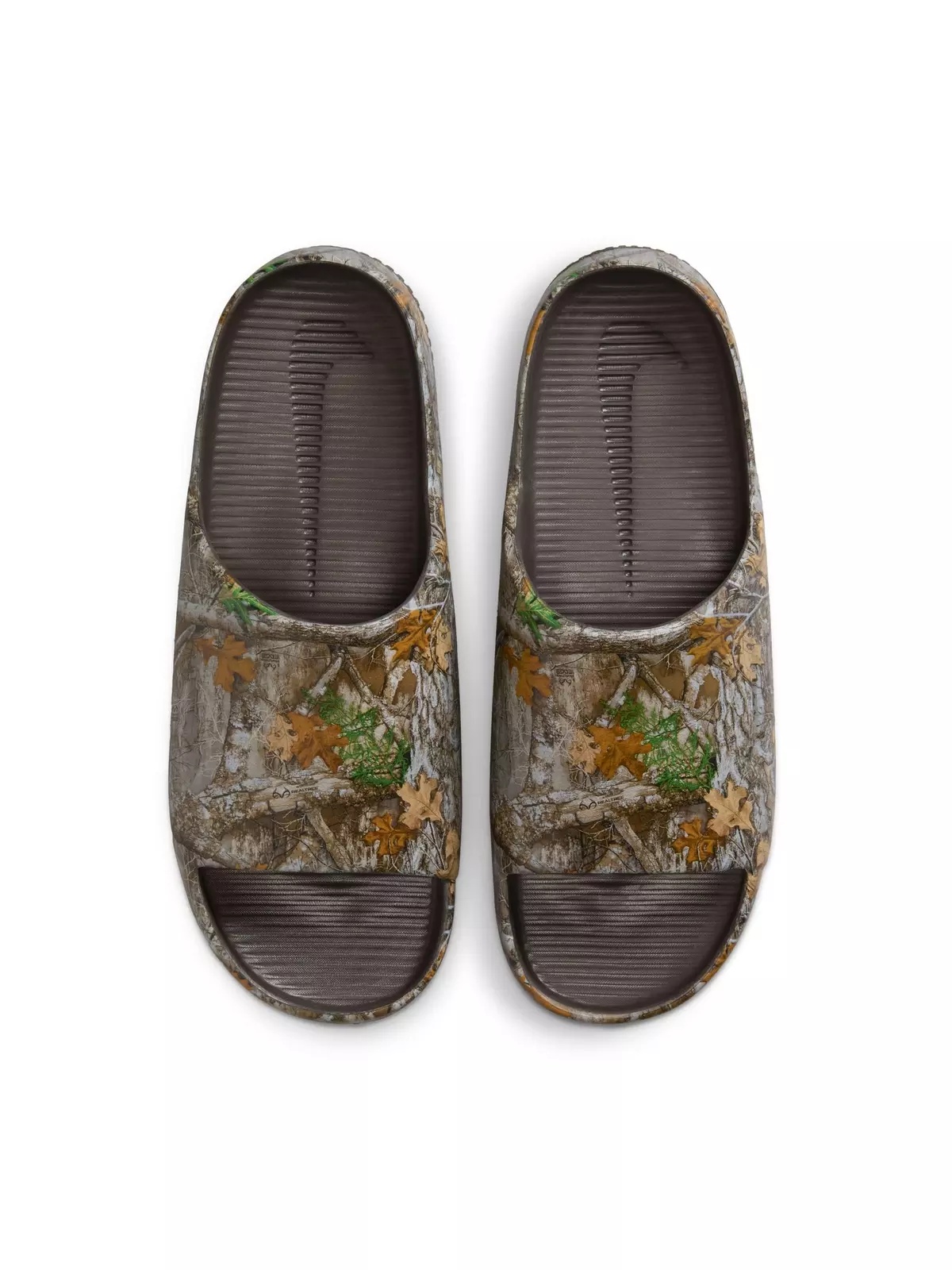 Calm RealTree "Baroque Brown" Unisex Slide - 5
