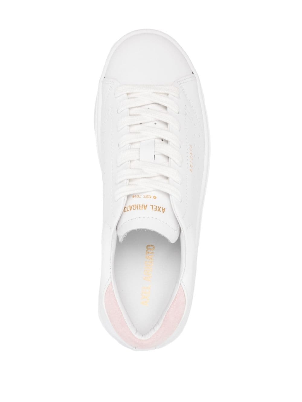 Court leather sneakers - 4