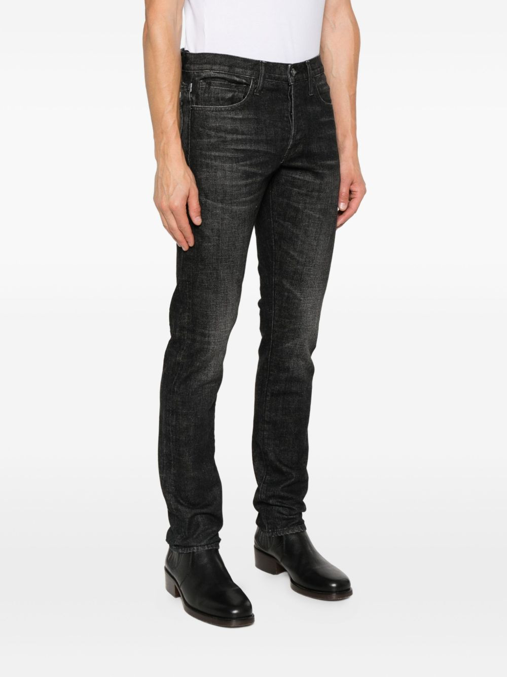 Tom Ford Men Selvedge Jeans - 4