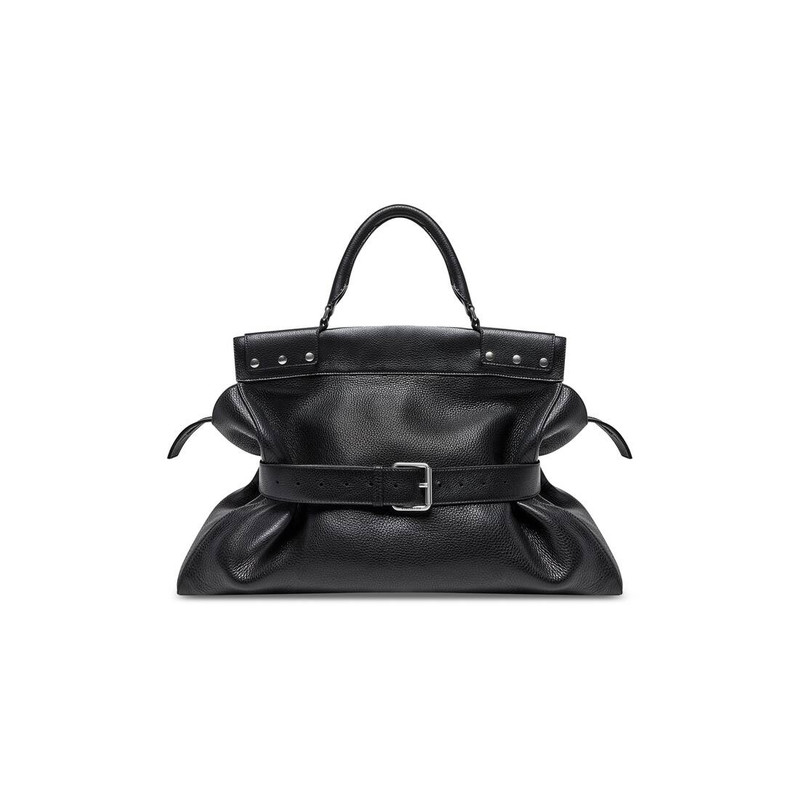 Waist Large Bag  in Black 1