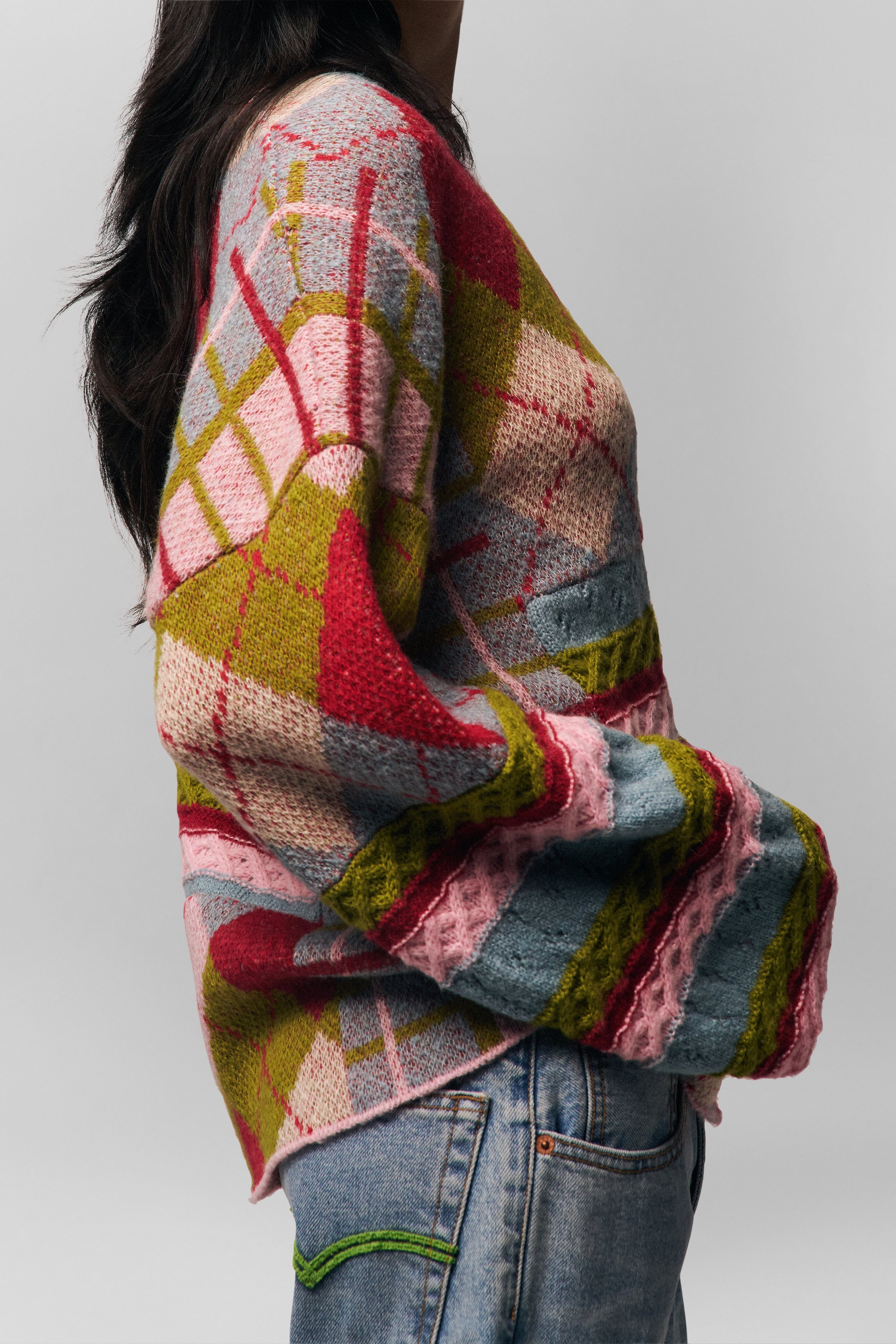 ZURI SWEATER - 5