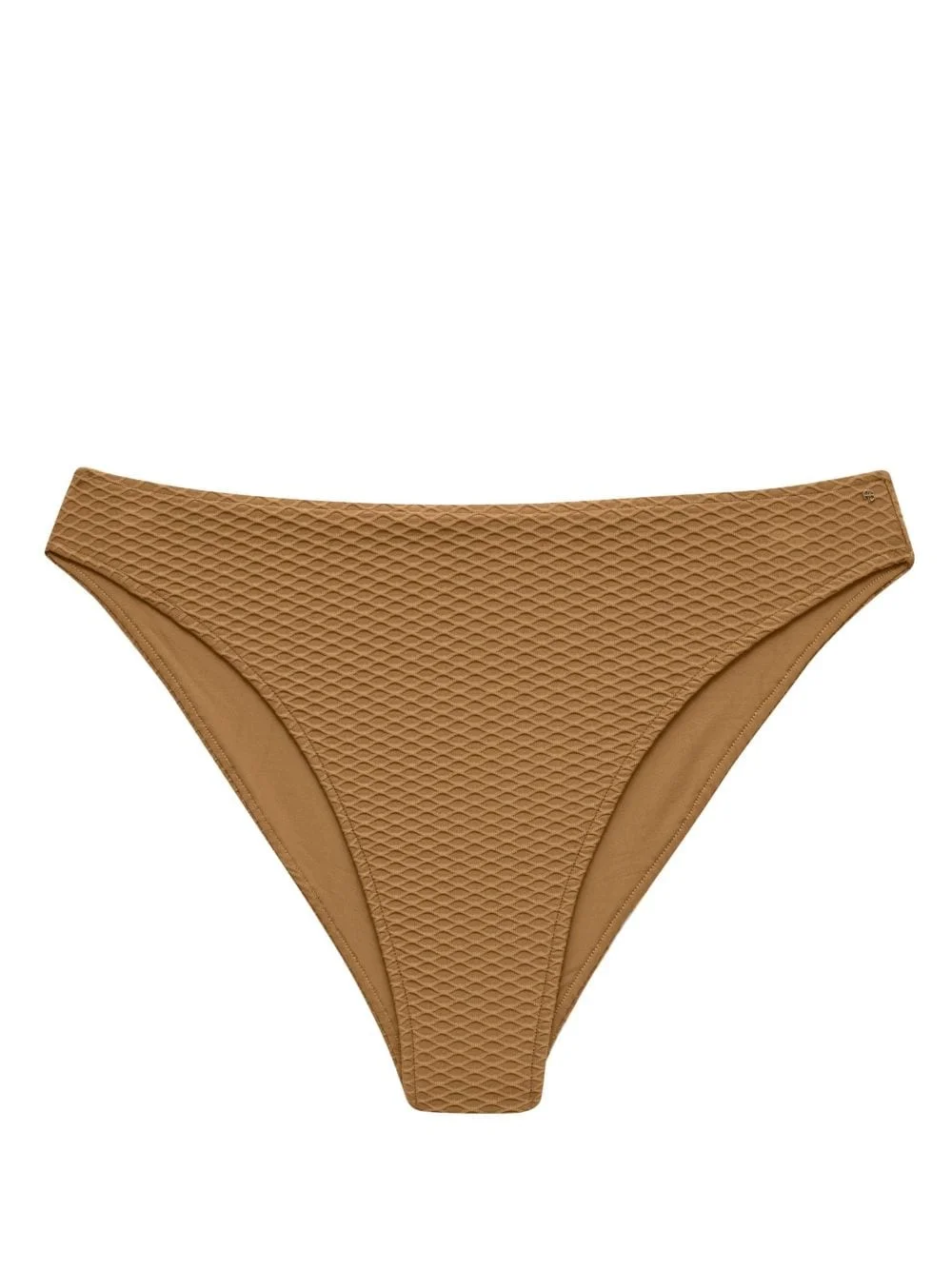 waffle-effect bikini bottoms - 1