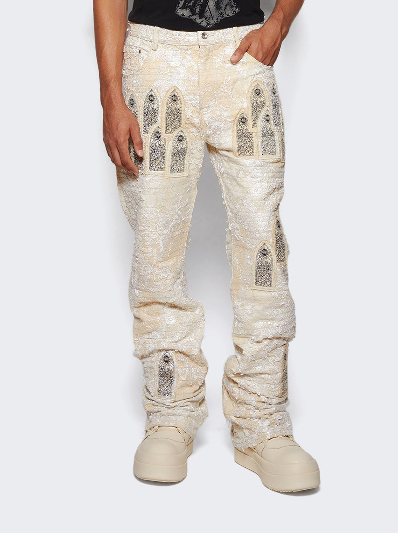 WHO DECIDES WAR Veil Denim Tan outlook