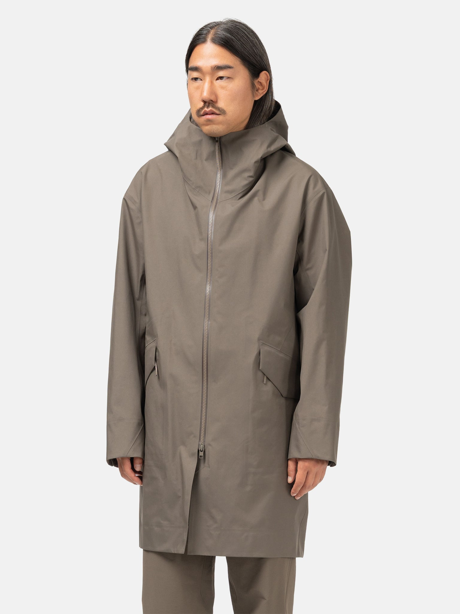 Monitor Coat Gnosis - 4
