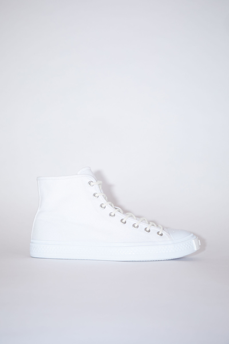 High top sneakers - Optic White 1