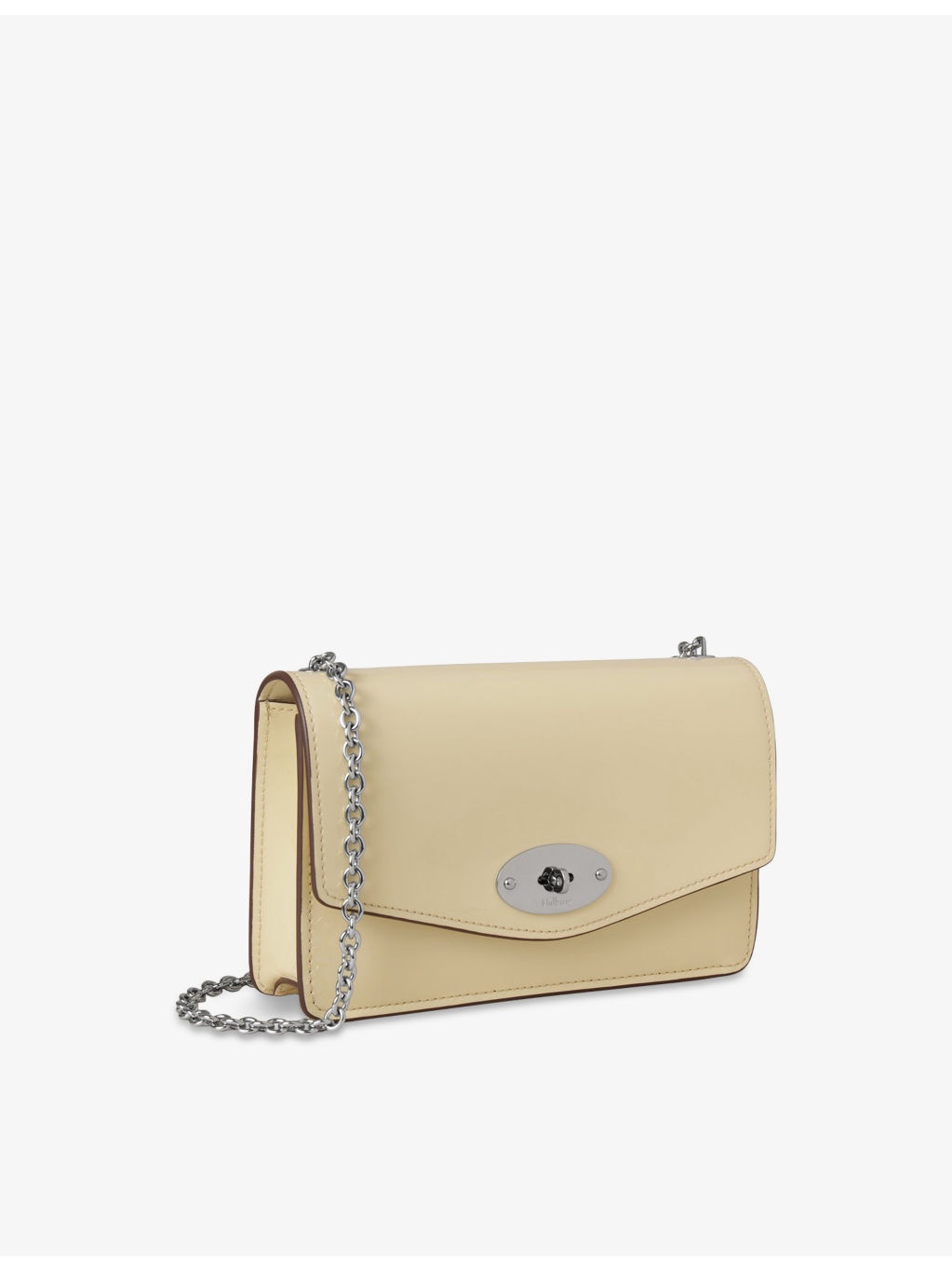 Darley Small Leather Clutch Bag - 2
