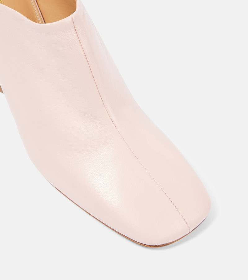 Glove 75 leather wedges 5