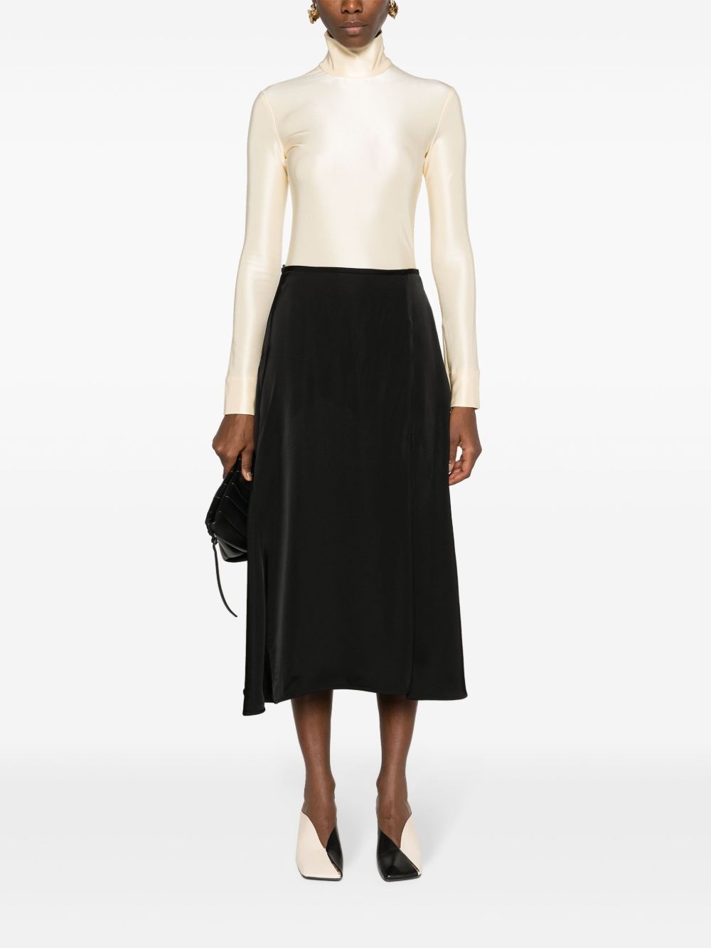 スカート JIL SANDER Women Mid Skirts J02MA0328J14795 001 BLACK 26679446_56272107_600.jpg