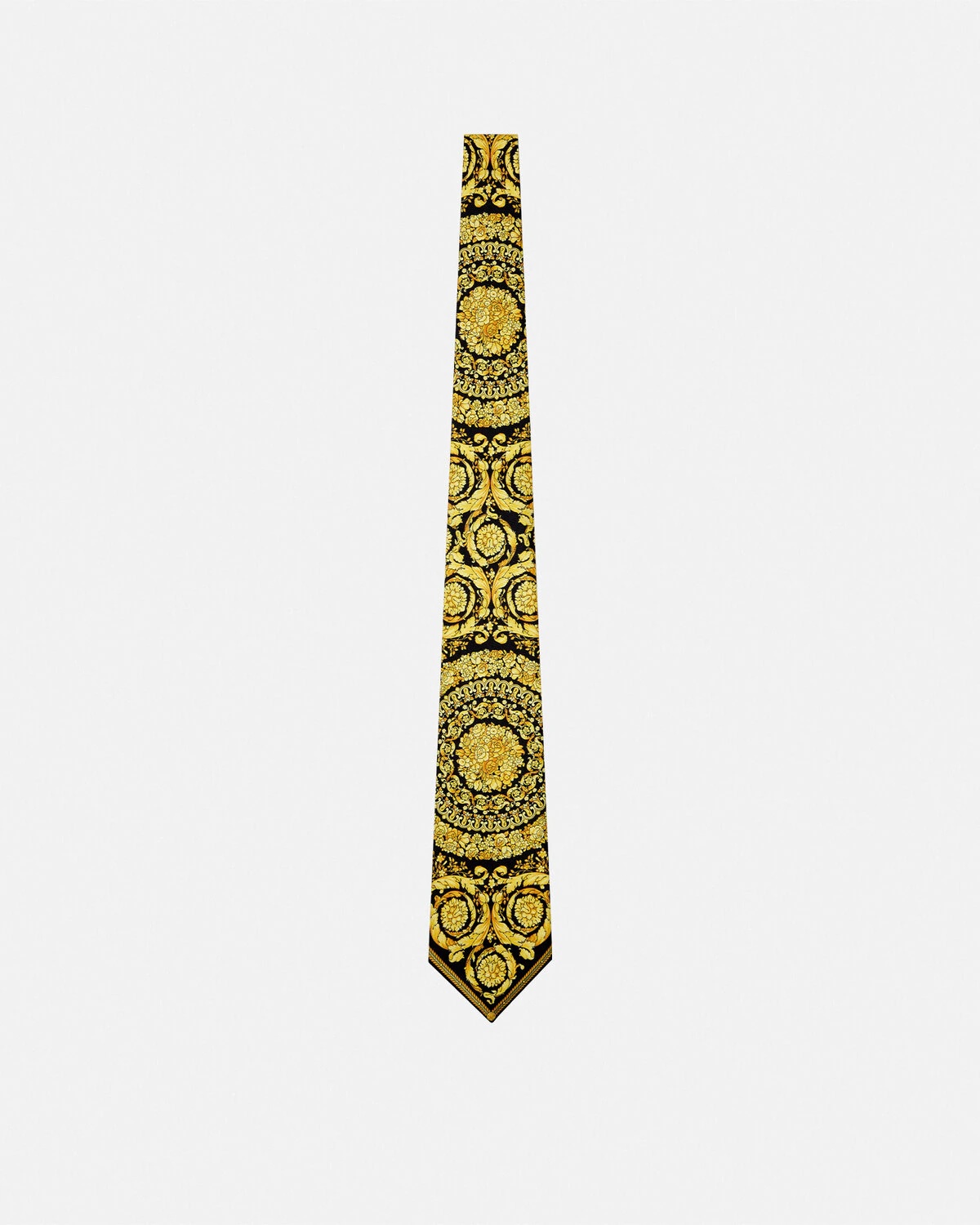 Barocco Silk Tie - 1