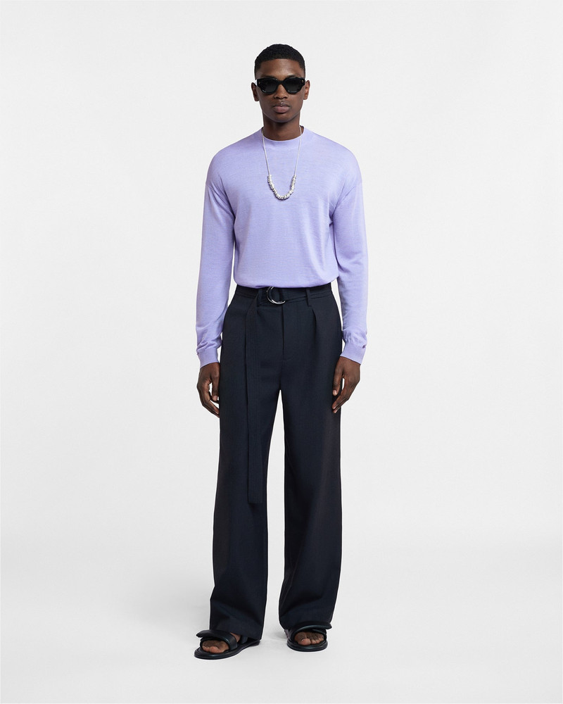 Merino Wool Sweater 1