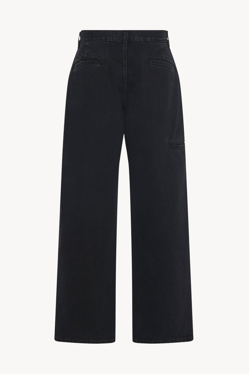 The Row Perseo Jean in Cotton outlook
