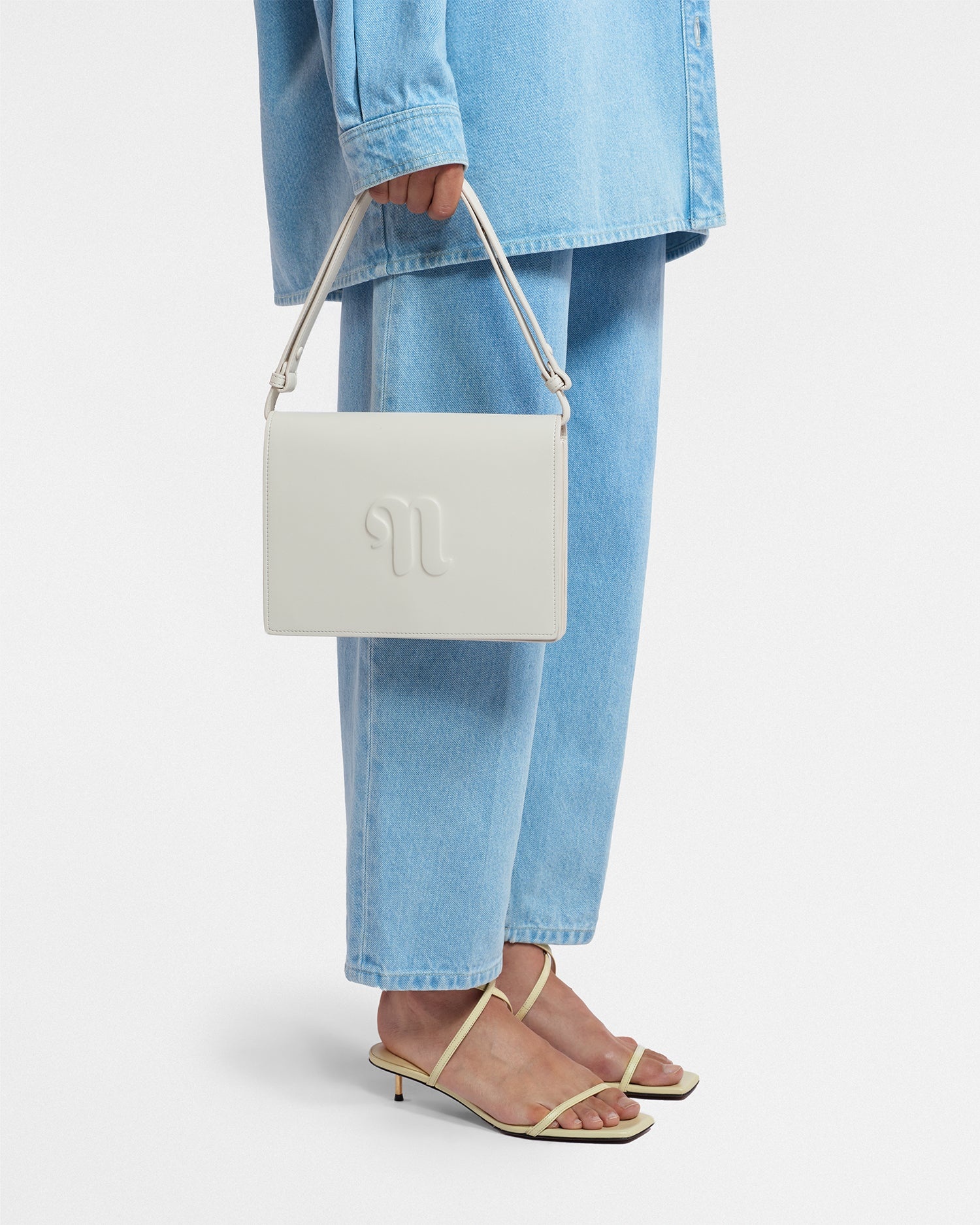 Alt-Nappa Shoulder Bag - 7