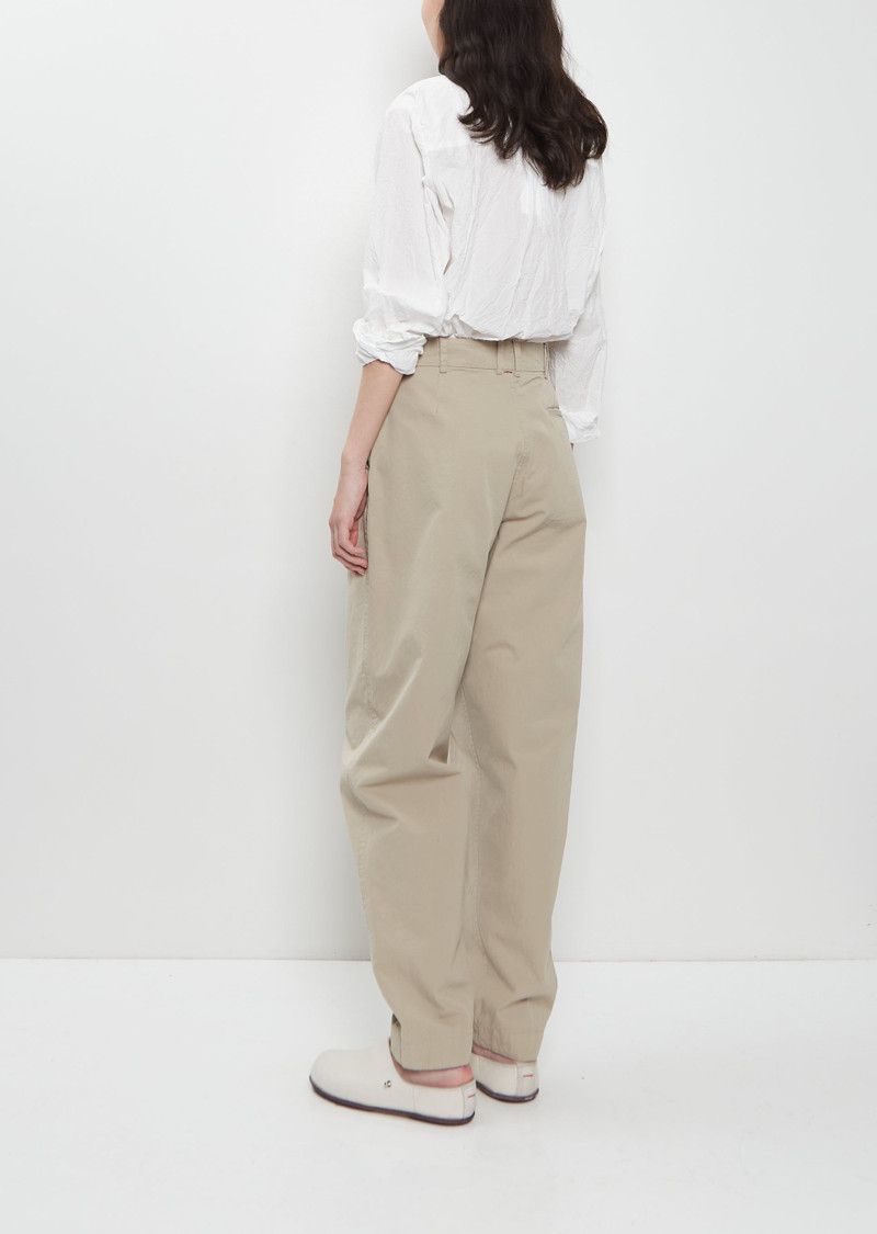 CASEY/CASEY Mili Hiroshi Double Cotton Pant outlook