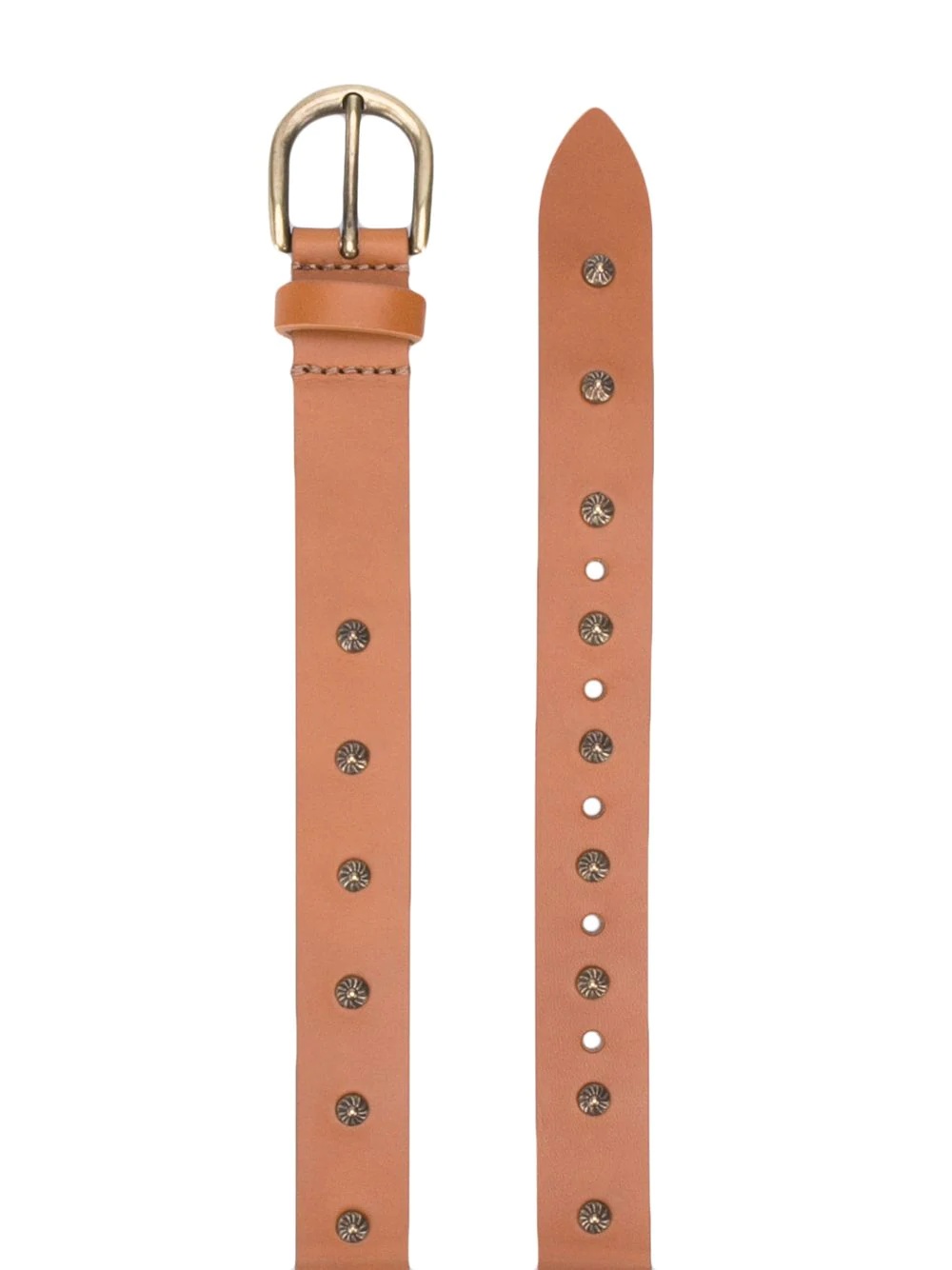 Zalo studded belt - 2