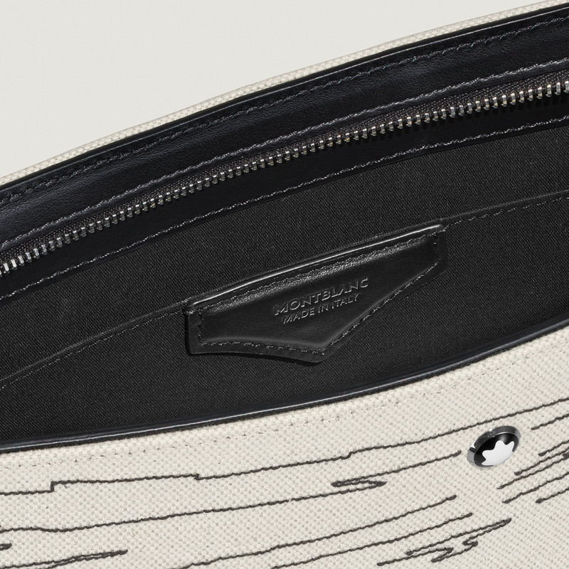 Happy Holidays pouch 4