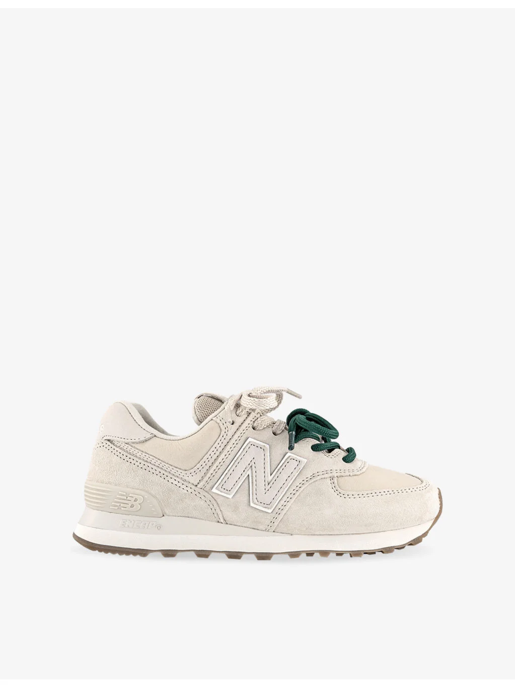 574 Suede Trainers - 1