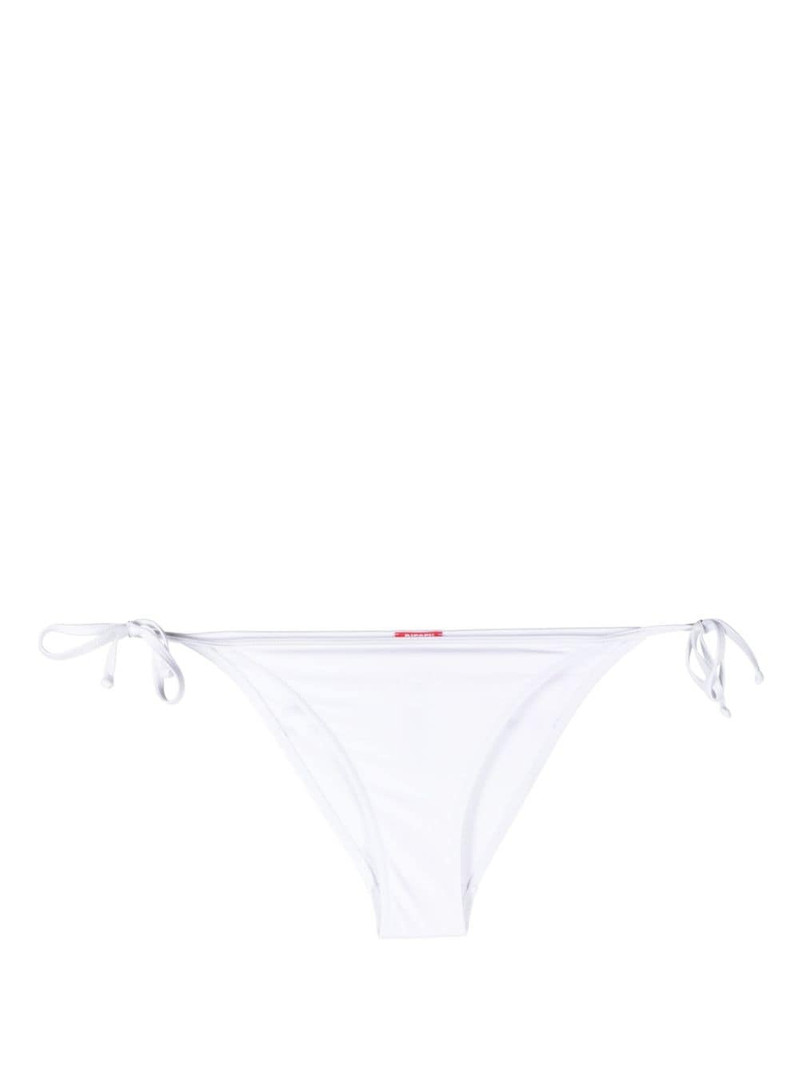 Bfpn-Brigittes logo-print bikini briefs 1