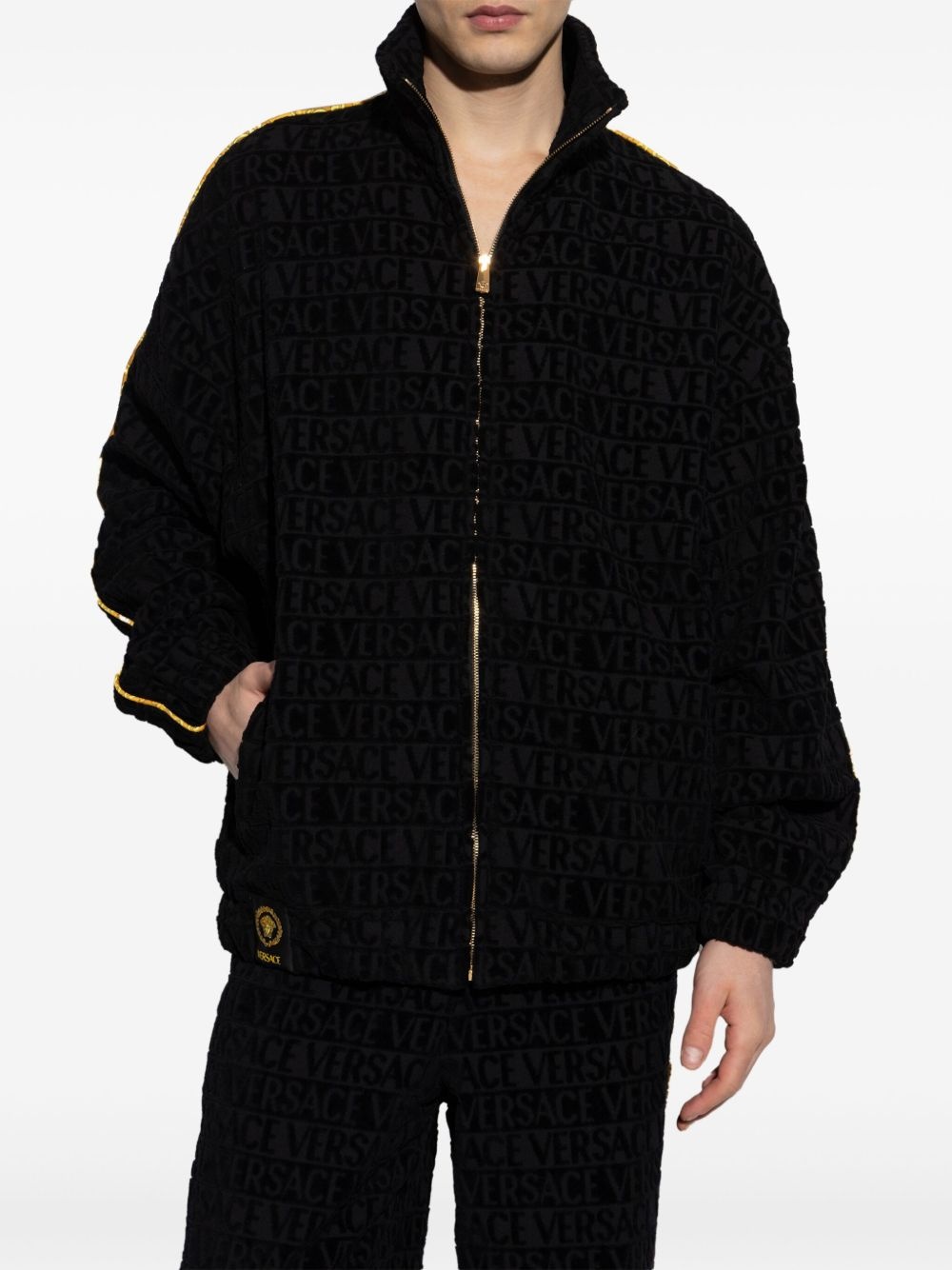 I ♡ Baroque sweatshirt - 2
