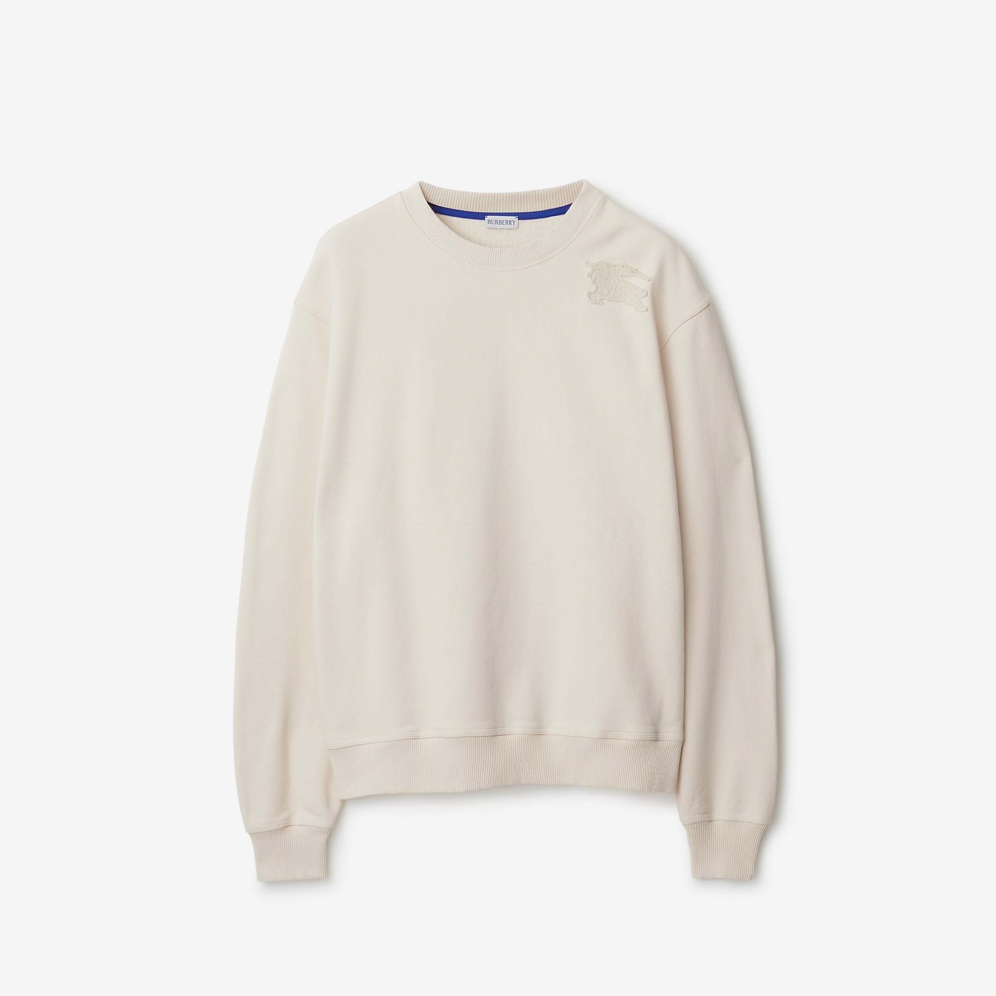 Cotton Sweatshirt - 1