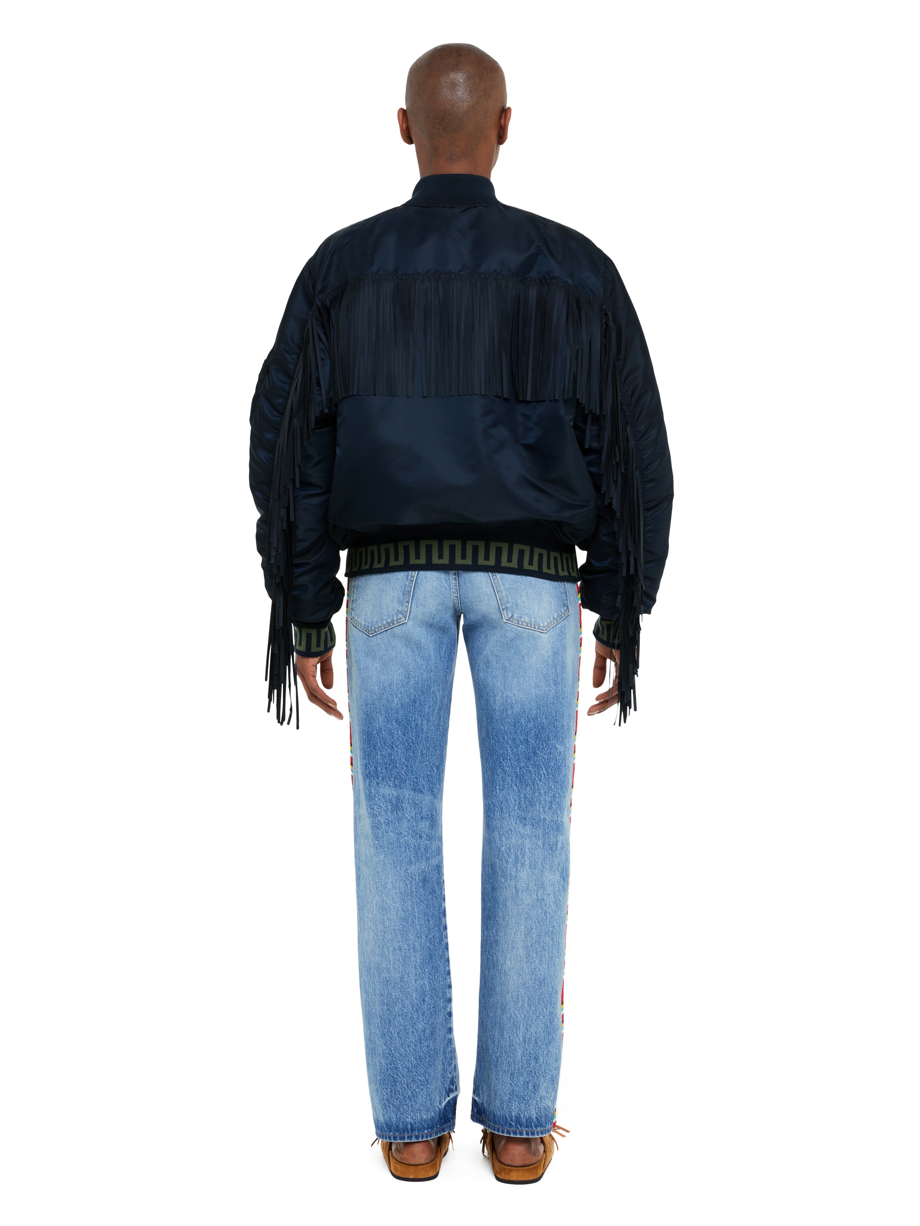 Alanui X Alpha Industries Bomber - 6