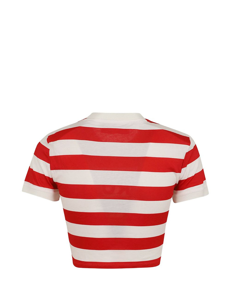 FIORUCCI striped short-sleeve T-shirt outlook