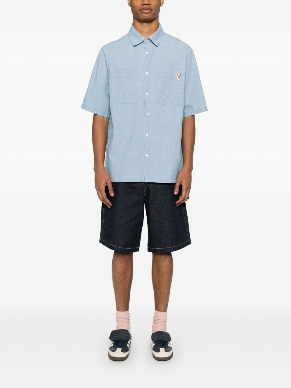 short-sleeves shirt - 2