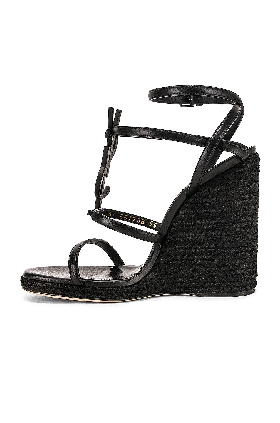 Cassandra Espadrille Wedge - 5