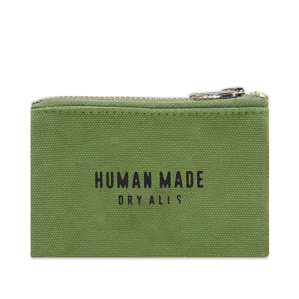 Human Made Tiger Card Case - 3