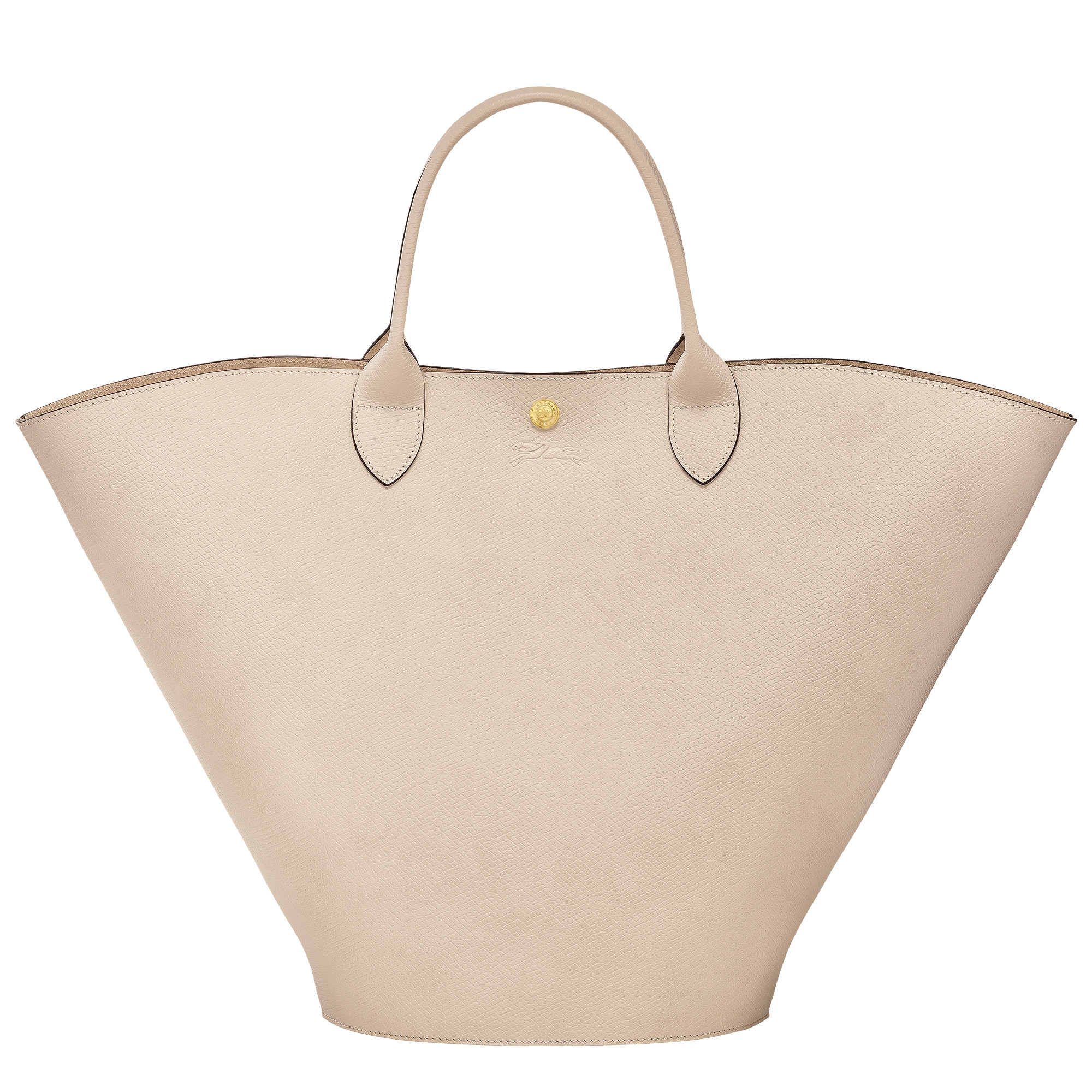 Épure XL Tote bag Paper - Leather - 1